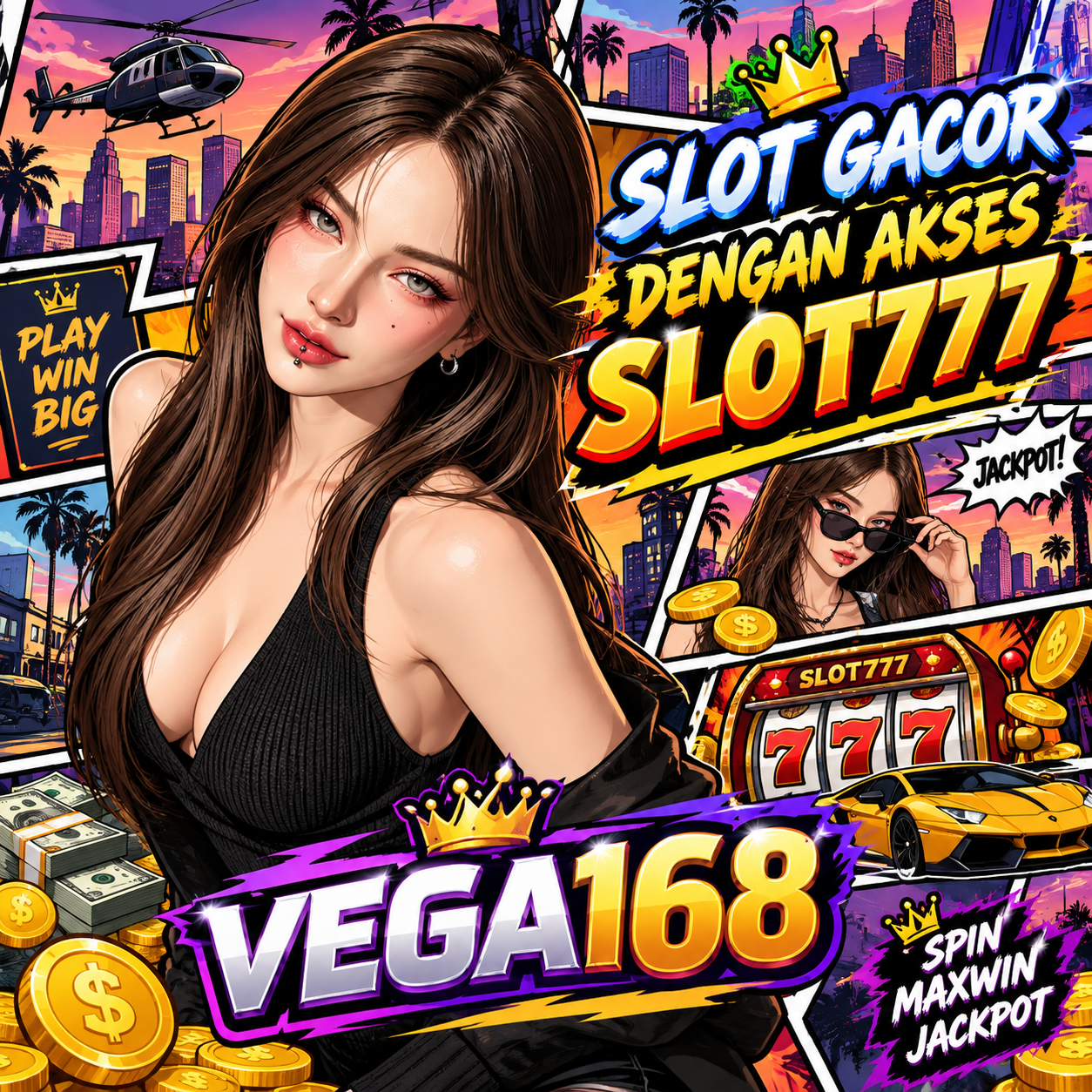 VEGA168